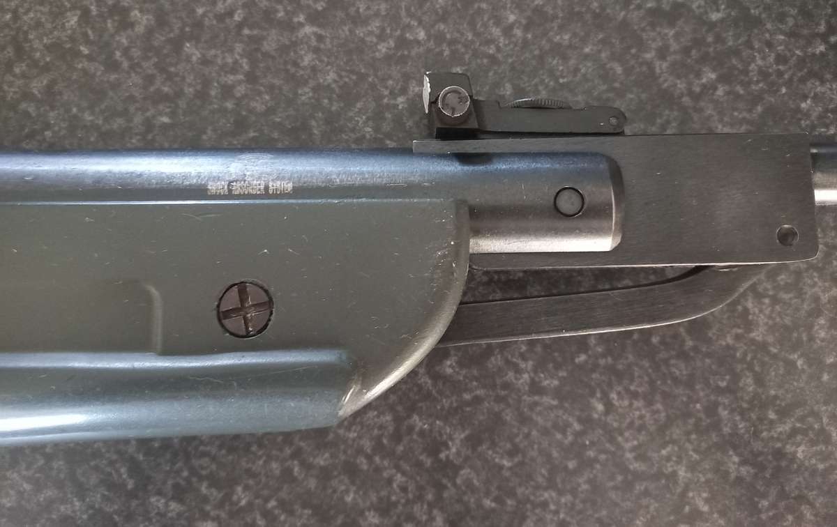 HATSON MODEL 70 PELLET GUN