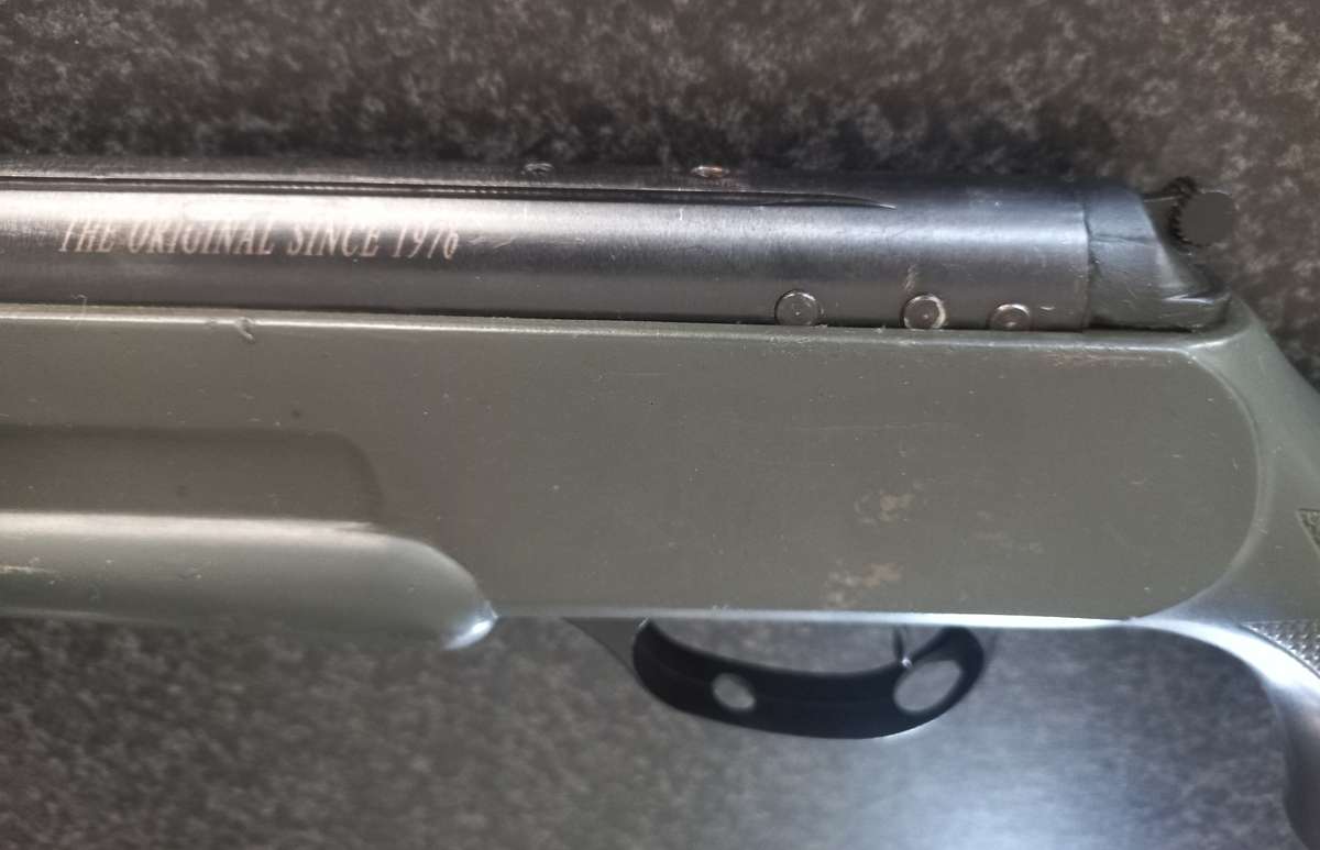 HATSON MODEL 70 PELLET GUN