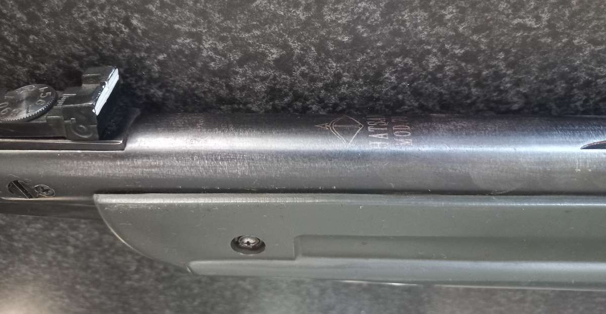 HATSON MODEL 70 PELLET GUN