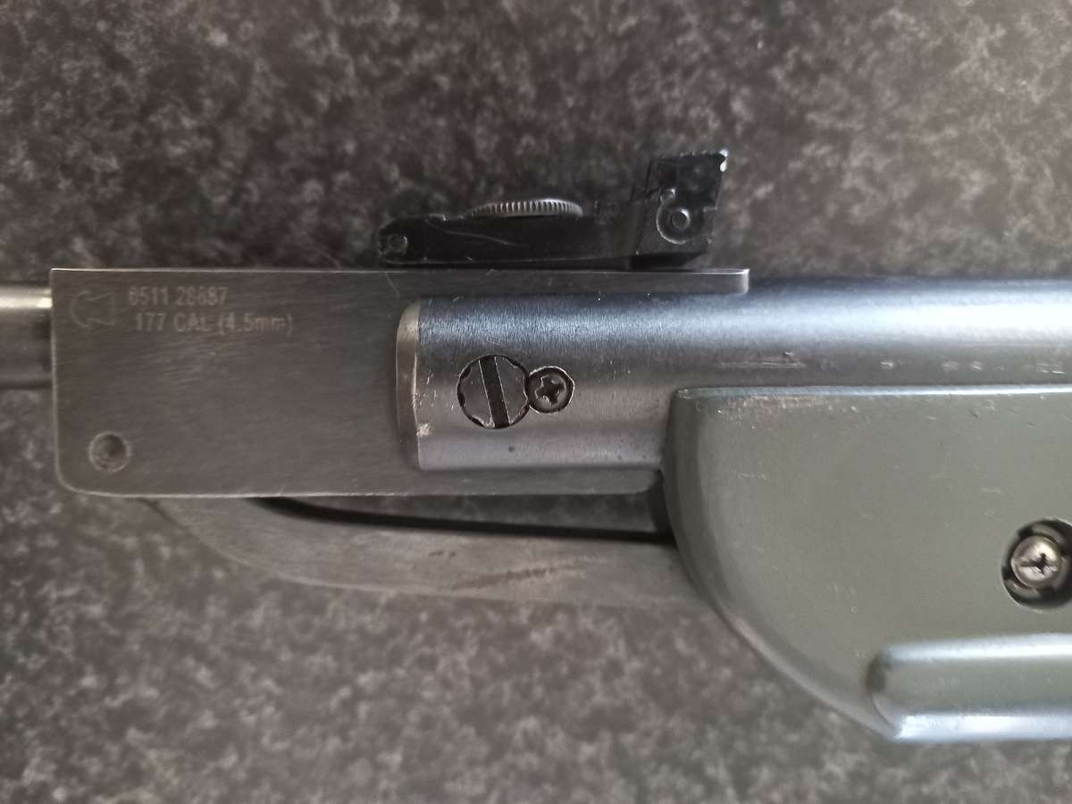 HATSON MODEL 70 PELLET GUN