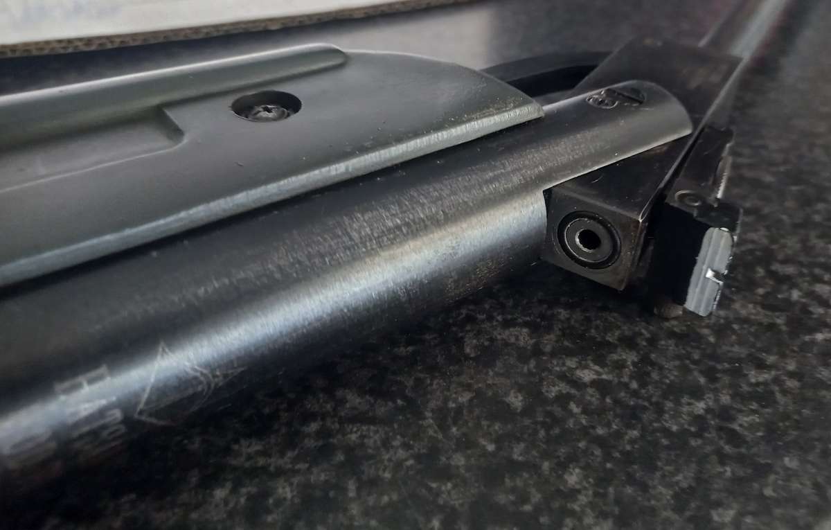 HATSON MODEL 70 PELLET GUN