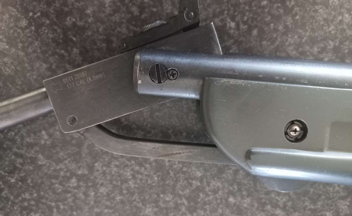 HATSON MODEL 70 PELLET GUN