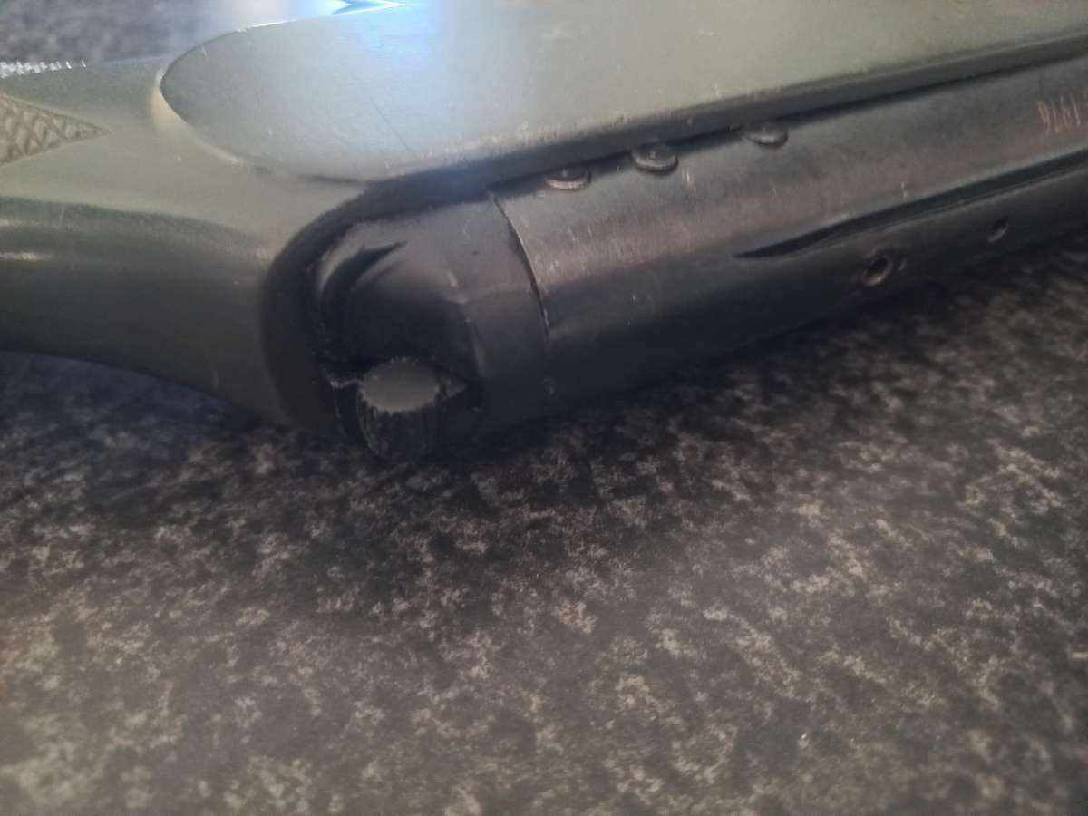 HATSON MODEL 70 PELLET GUN