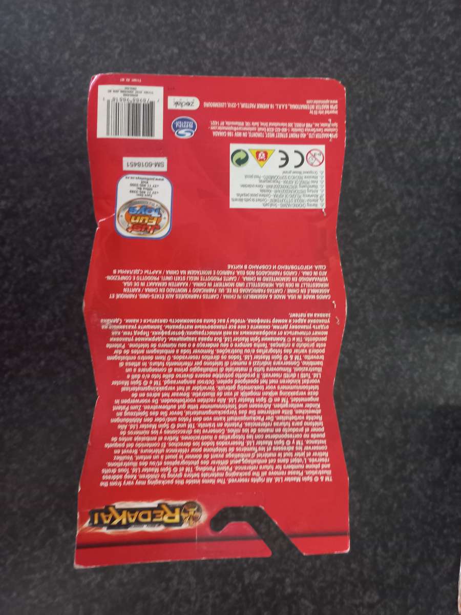 5X SEALED PACKETS REDAKAI  STARTER PACKS AND SEALED CYONIS PACK