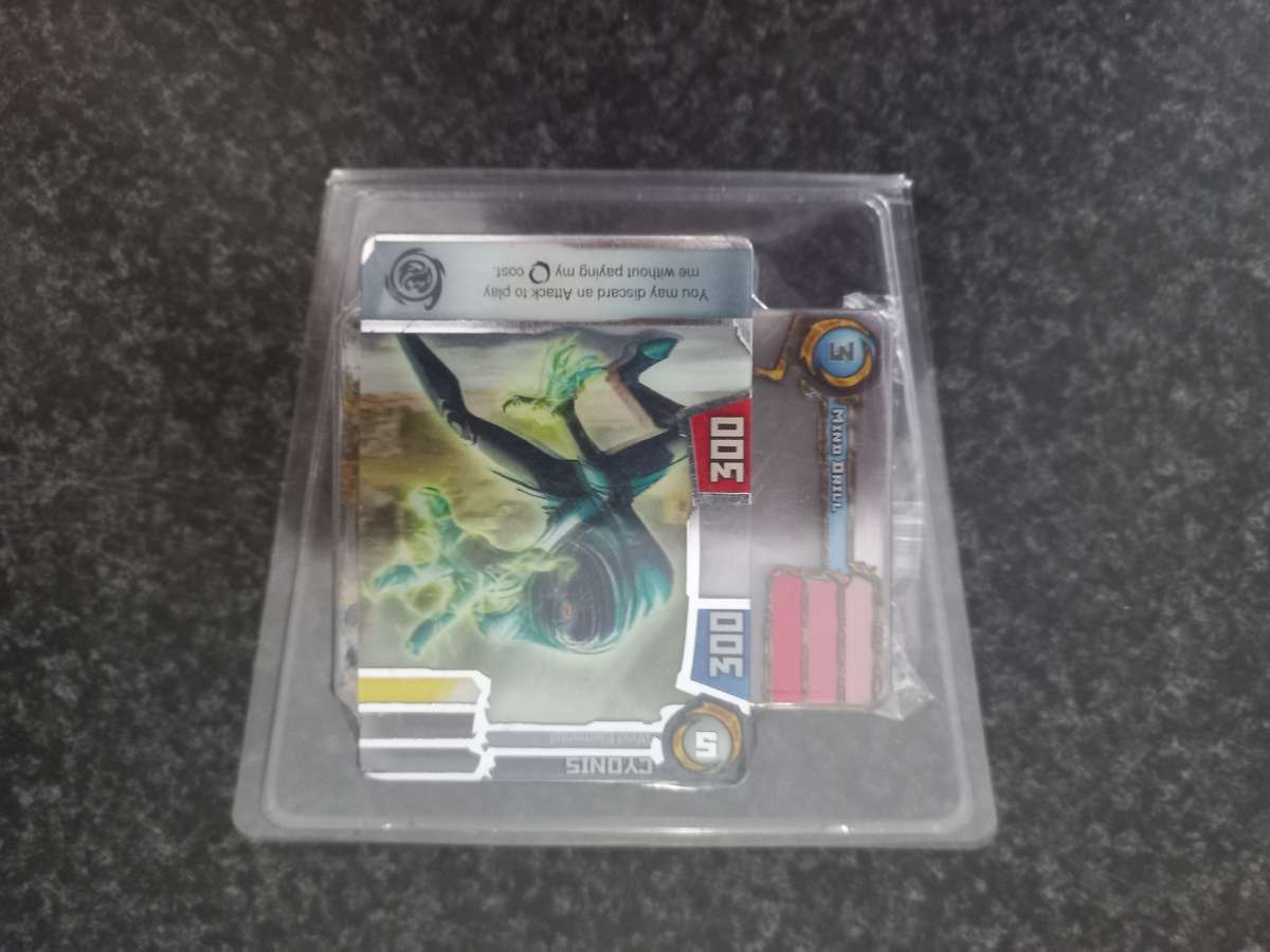 5X SEALED PACKETS REDAKAI  STARTER PACKS AND SEALED CYONIS PACK