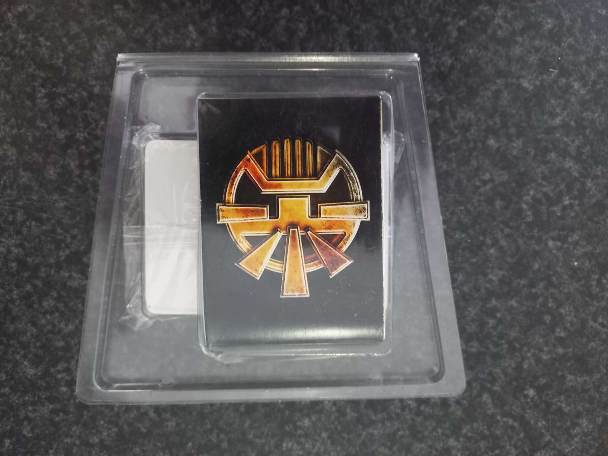 5X SEALED PACKETS REDAKAI  STARTER PACKS AND SEALED CYONIS PACK