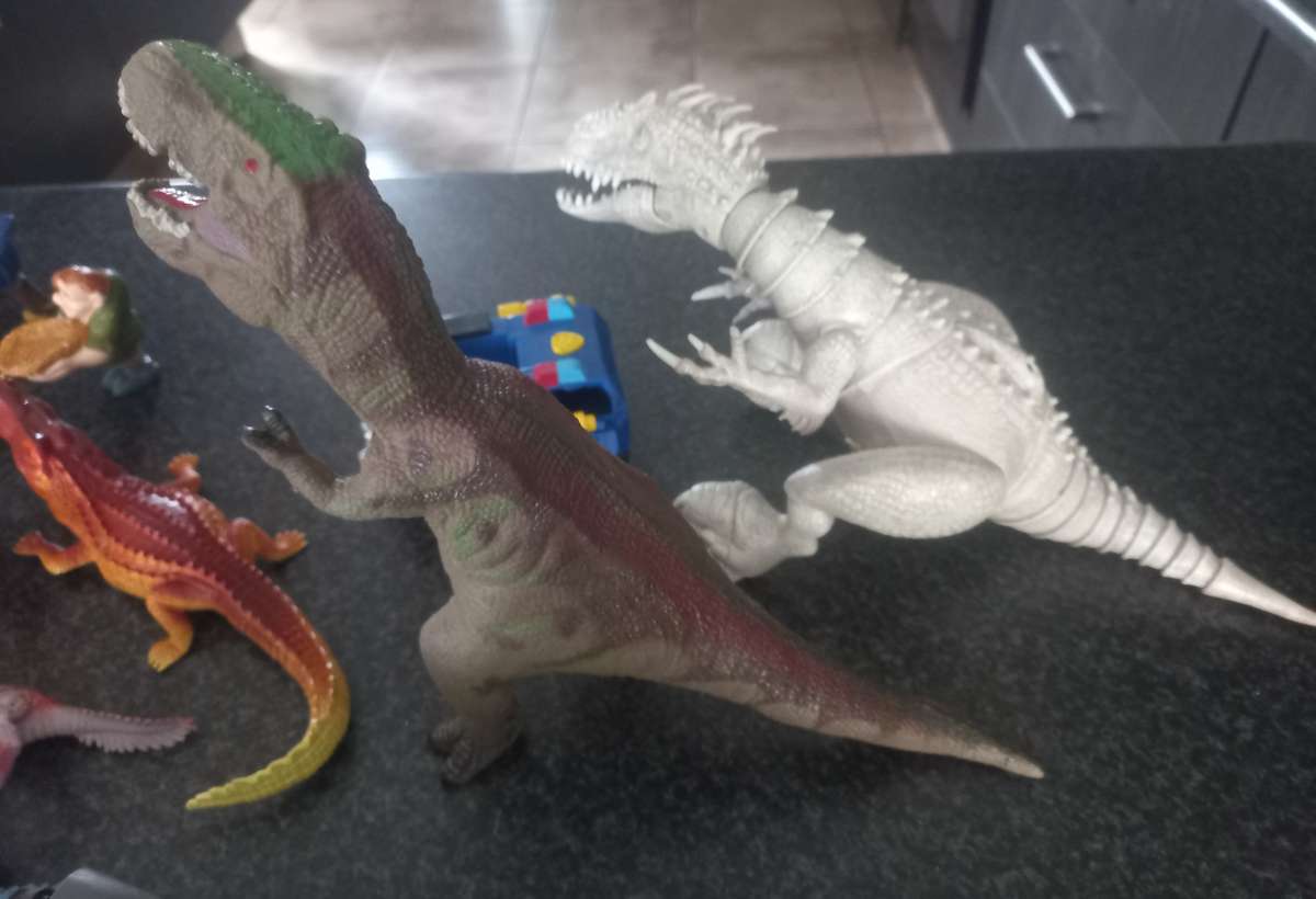 JOB LOT VINTAGE TOYS