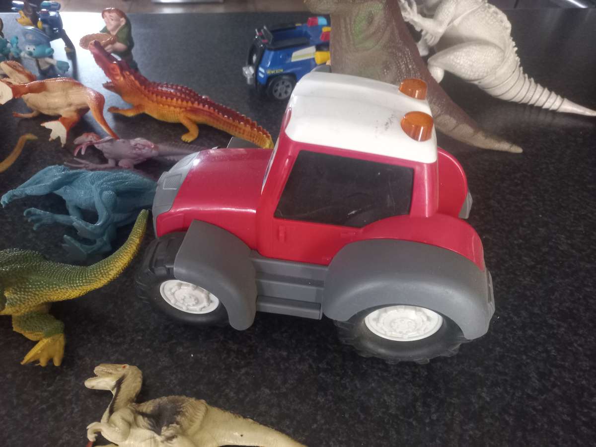 JOB LOT VINTAGE TOYS