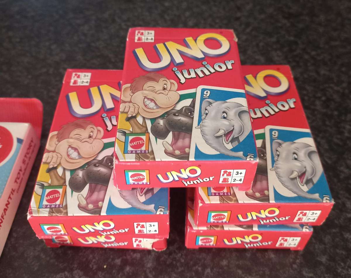 UNO, TOY STOREY AND TOP CLUEDO  PLAYING CARDS