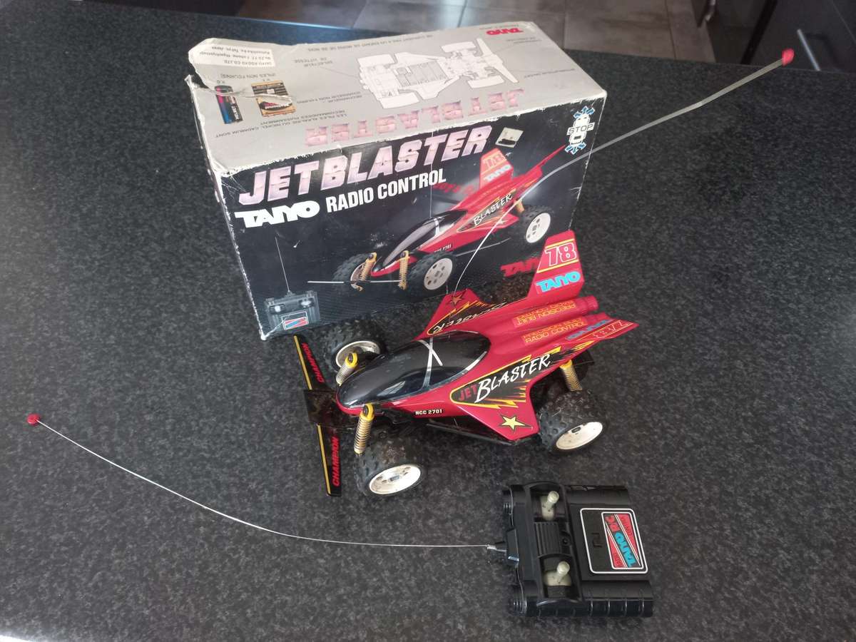 Jetmaster Tanyo Radio Control Car