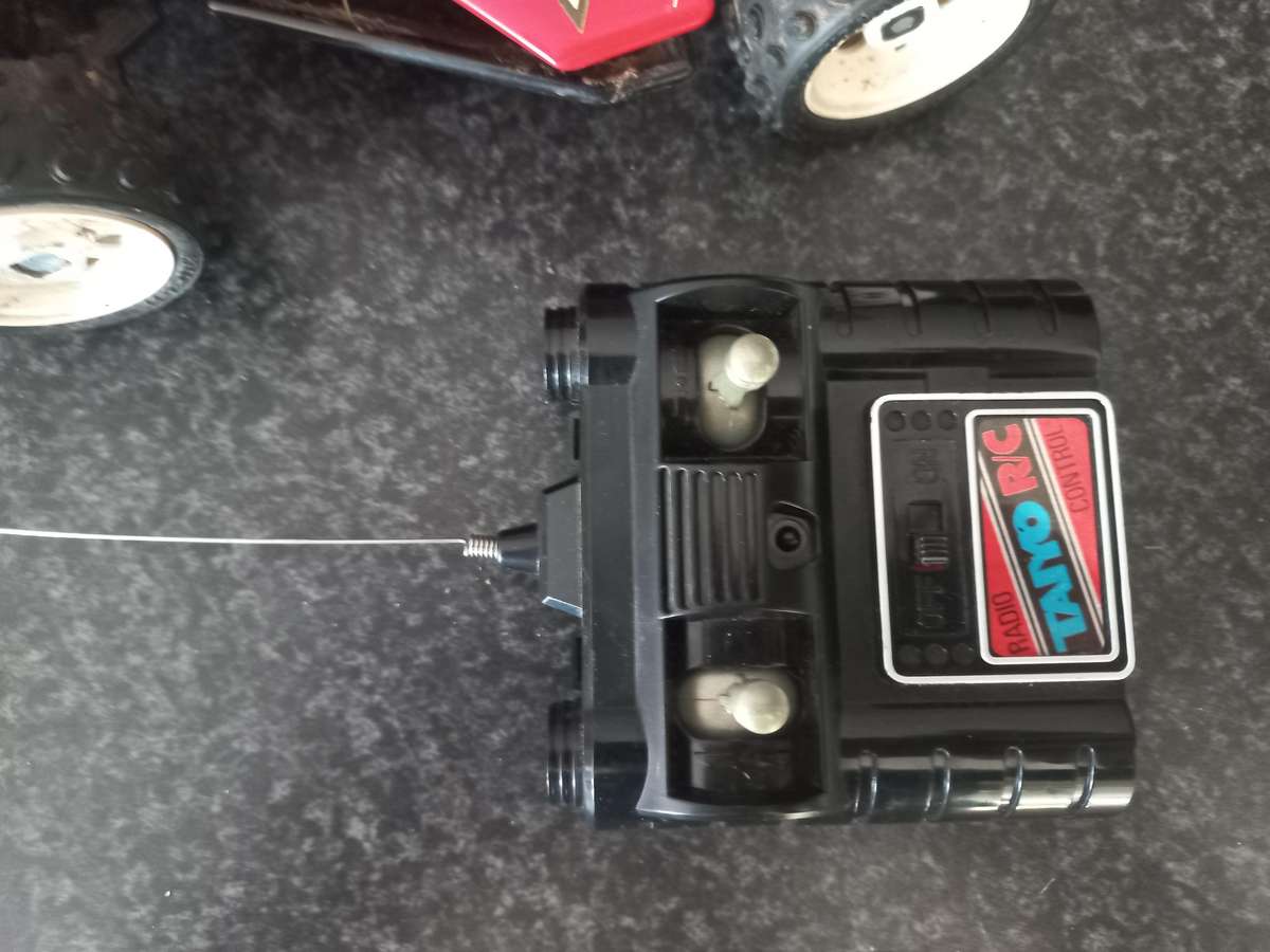 Jetmaster Tanyo Radio Control Car