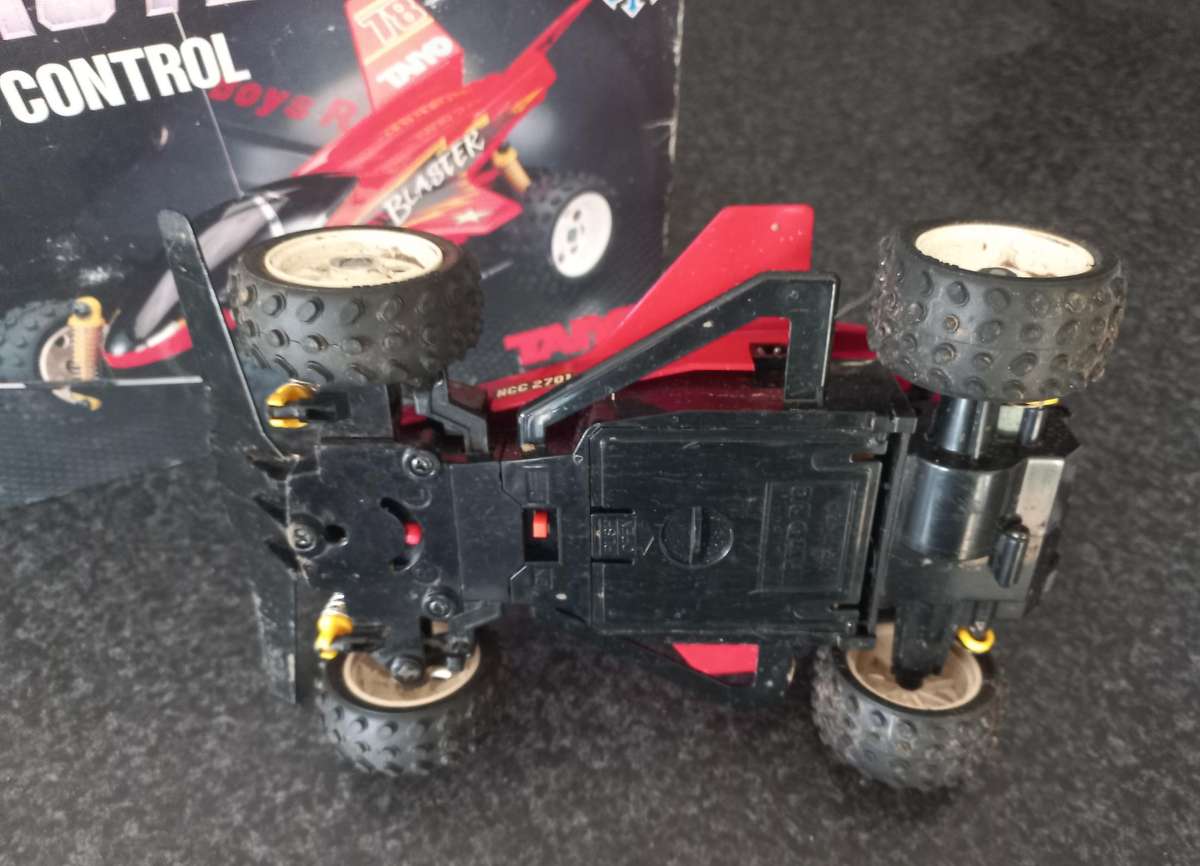 Jetmaster Tanyo Radio Control Car
