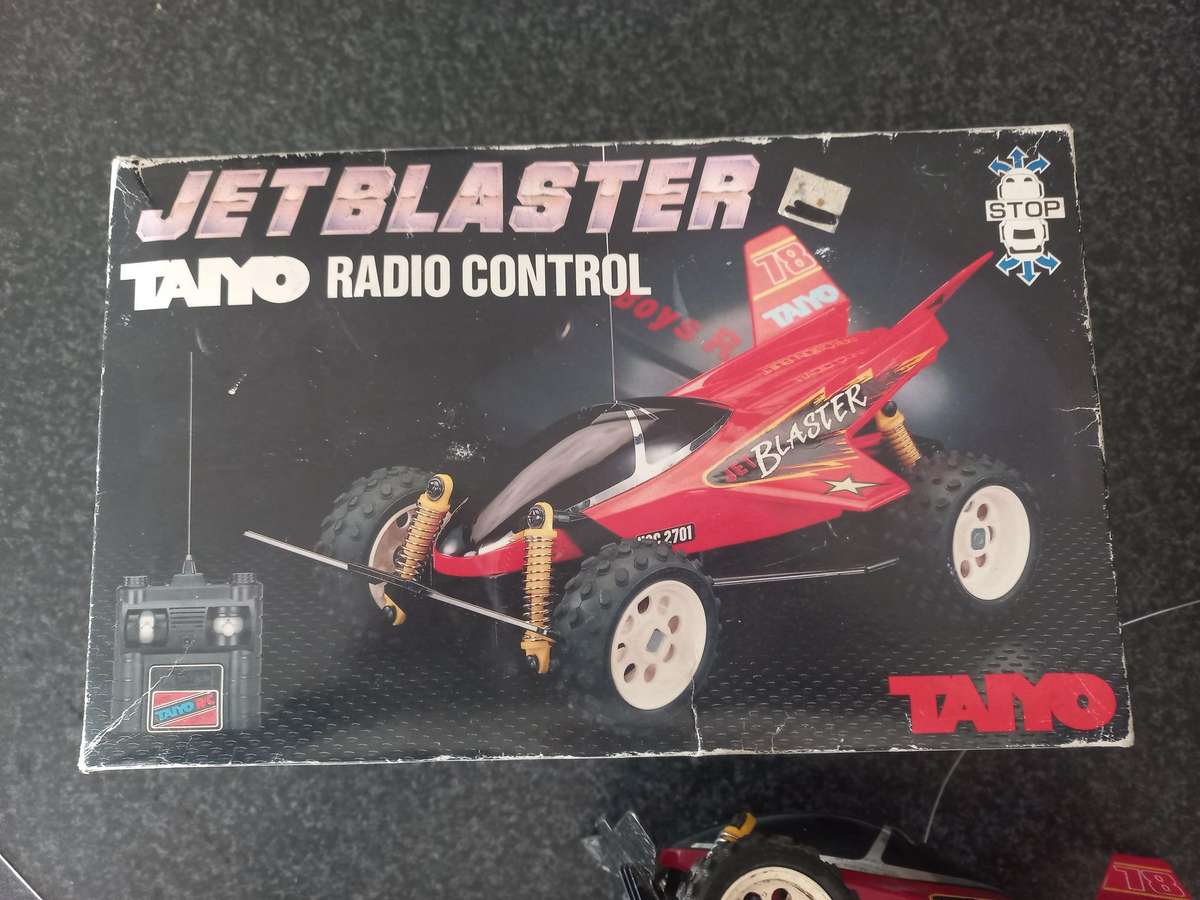 Jetmaster Tanyo Radio Control Car