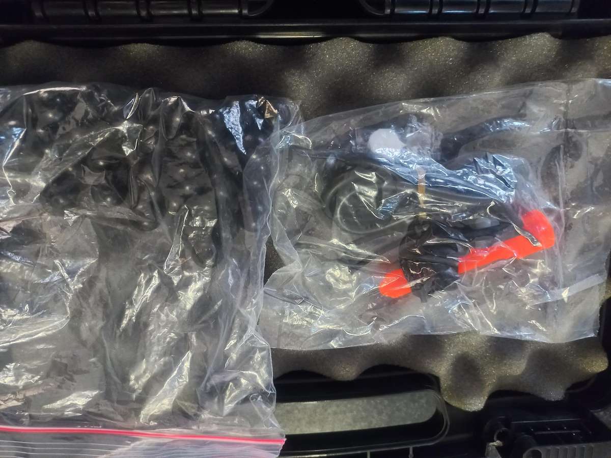 TIPPMANN TIPX .68 CALIBRE PAINBALL PISTOL