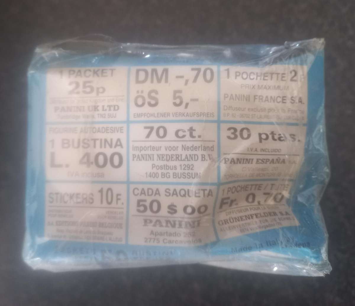 THE LITTLE MERMAID TRADING CARDS