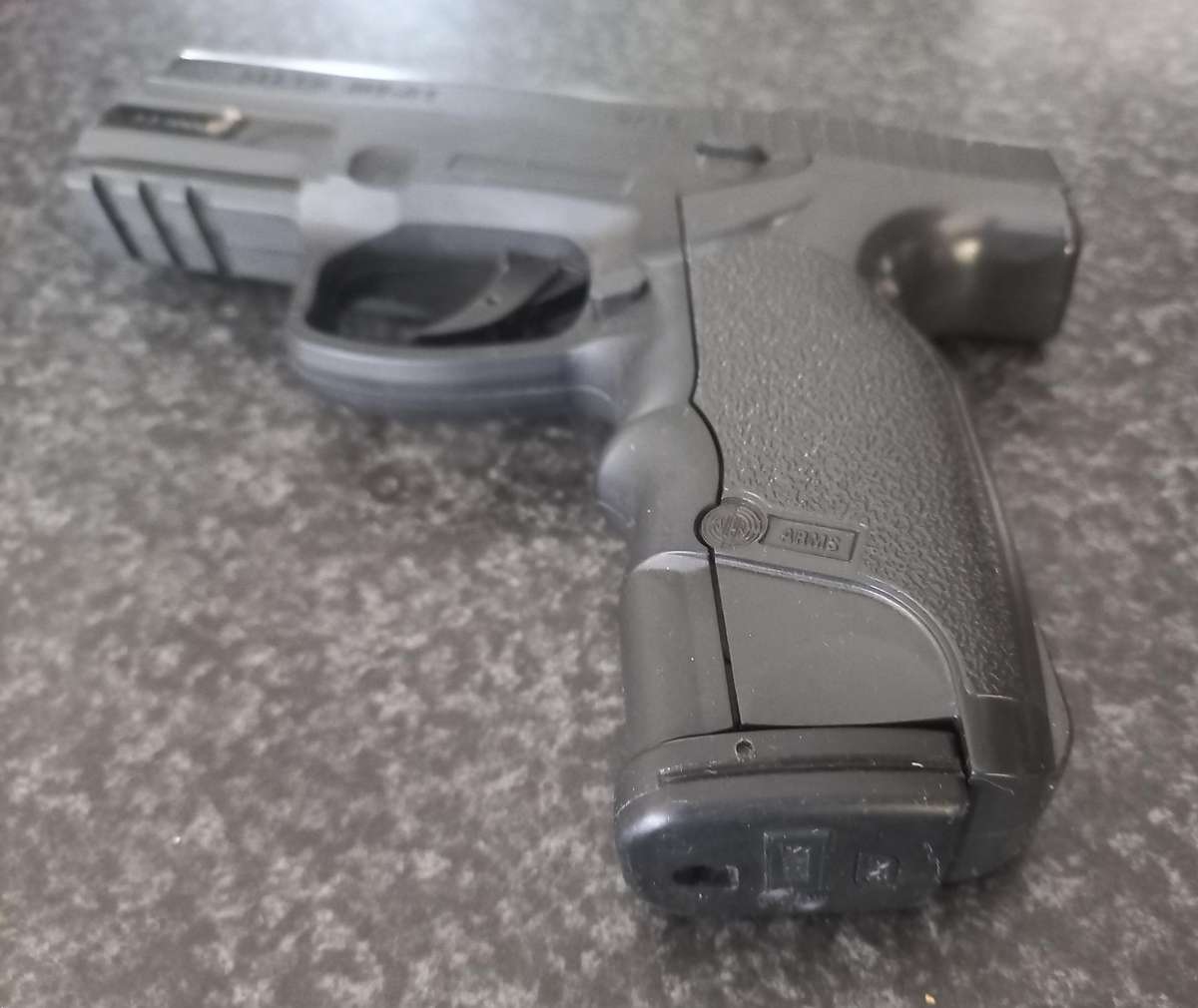 STEYR MANNLICHER M9-A1 GAS PISTOL - MADE IN AUSTRIA