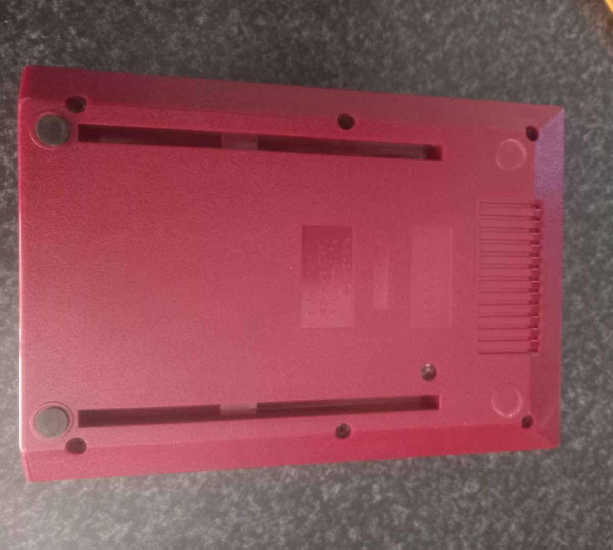 FAMILY COMPUTER GAME