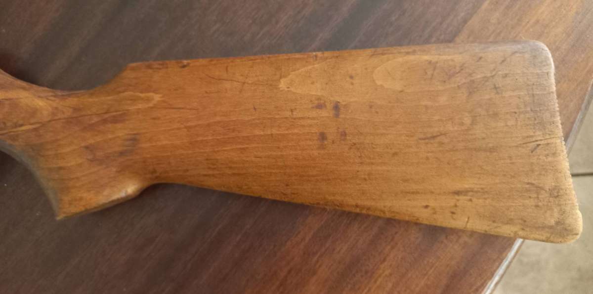 BSA PELLET GUN - MADE IN ENGLAND