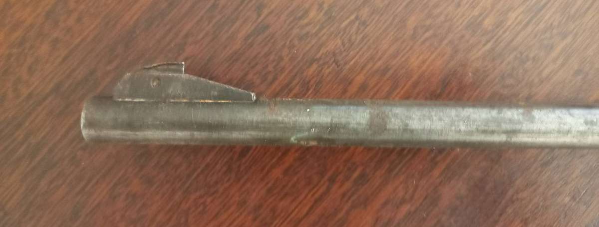 BSA PELLET GUN - MADE IN ENGLAND