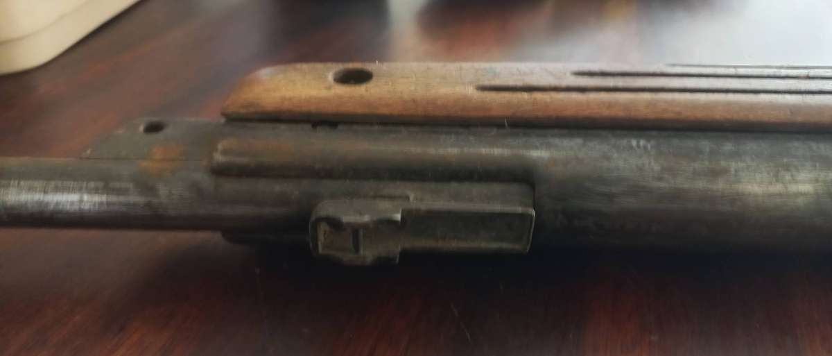 BSA PELLET GUN - MADE IN ENGLAND