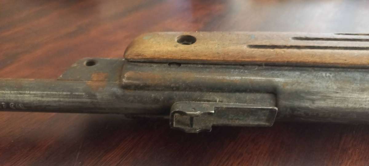 BSA PELLET GUN - MADE IN ENGLAND