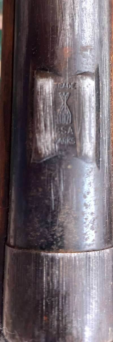 BSA PELLET GUN - MADE IN ENGLAND