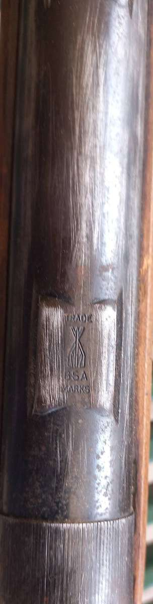 BSA PELLET GUN - MADE IN ENGLAND