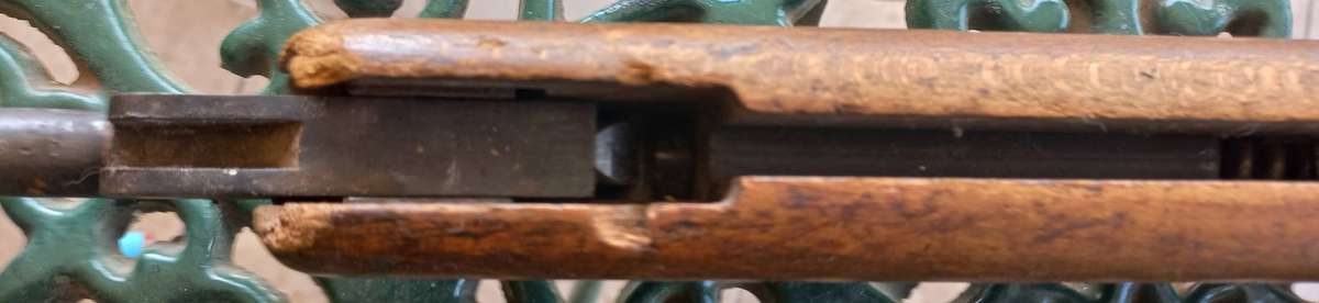 BSA PELLET GUN - MADE IN ENGLAND