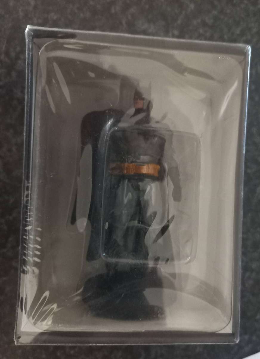 DC COMICS 2009 - FIGURINE BATMAN