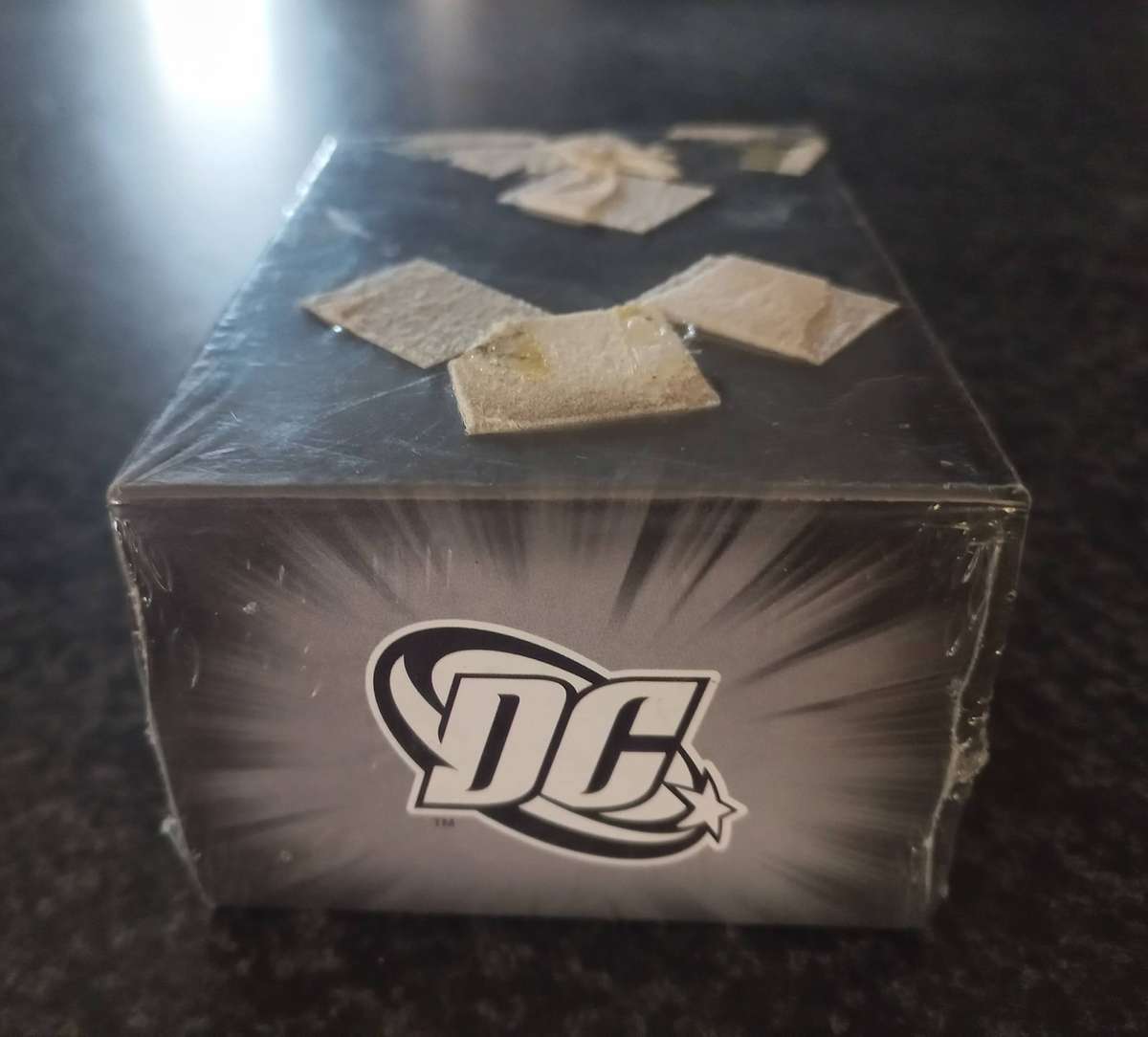 DC COMICS 2009 - FIGURINE BATMAN