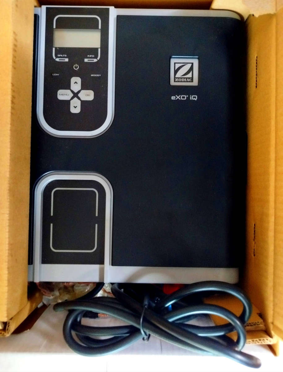 Zodiac Salt Water Chlorinator - 50,000L Pool (Mini) INSANE BARGAIN!!