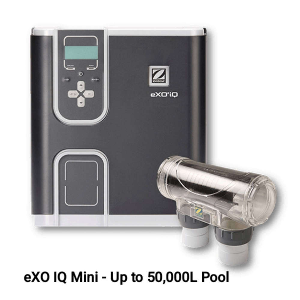 Zodiac Salt Water Chlorinator - 50,000L Pool (Mini) INSANE BARGAIN!!