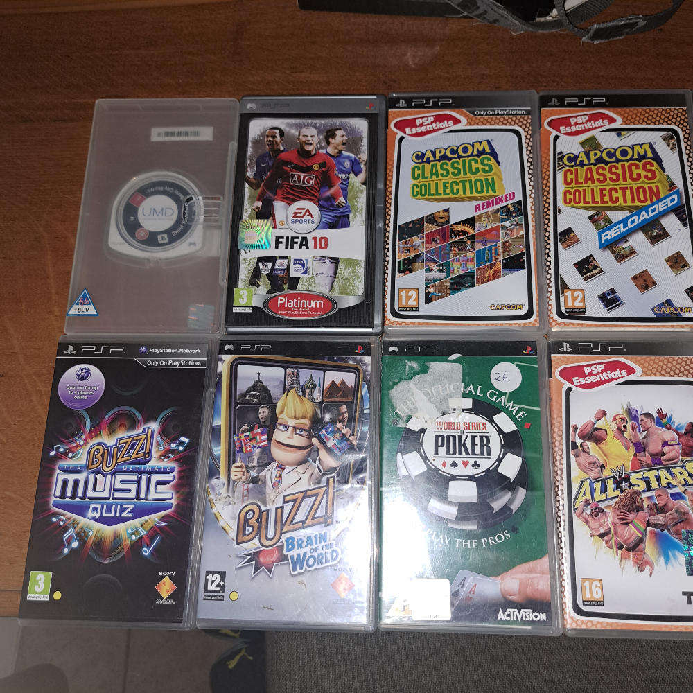 Psp Bundle