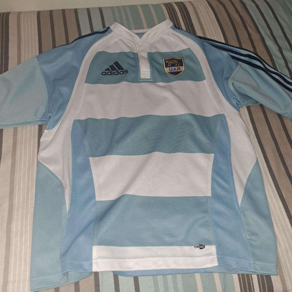 Argentina Rugby supporters jersey