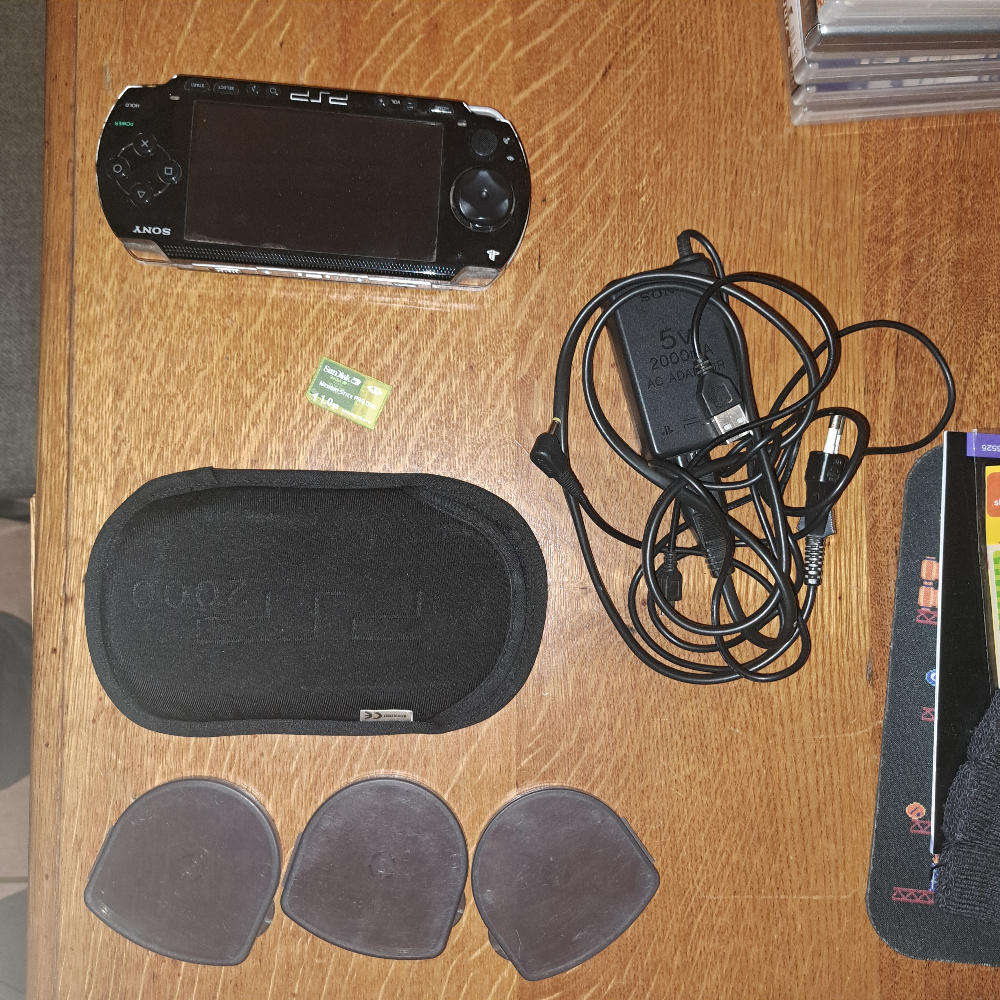 Psp Bundle