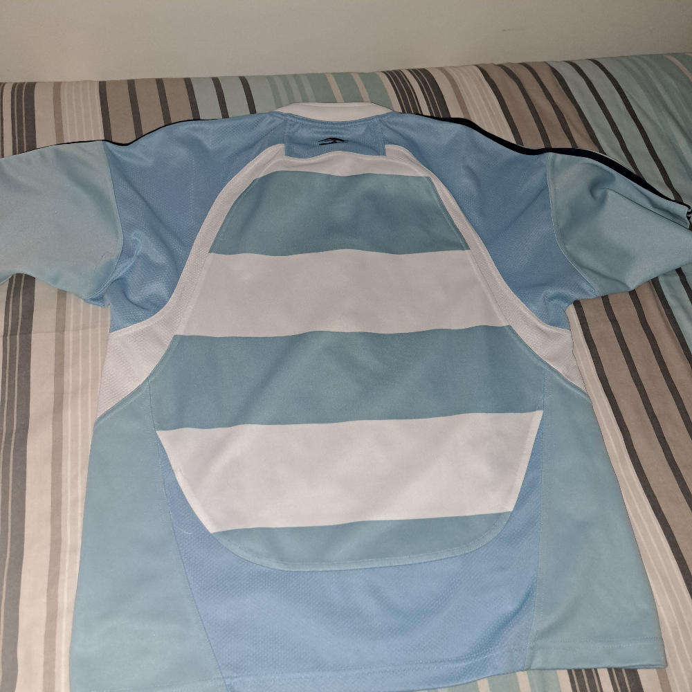 Argentina Rugby supporters jersey