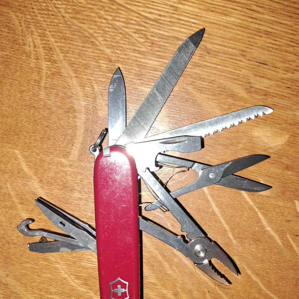 Victorinox Pocket knife