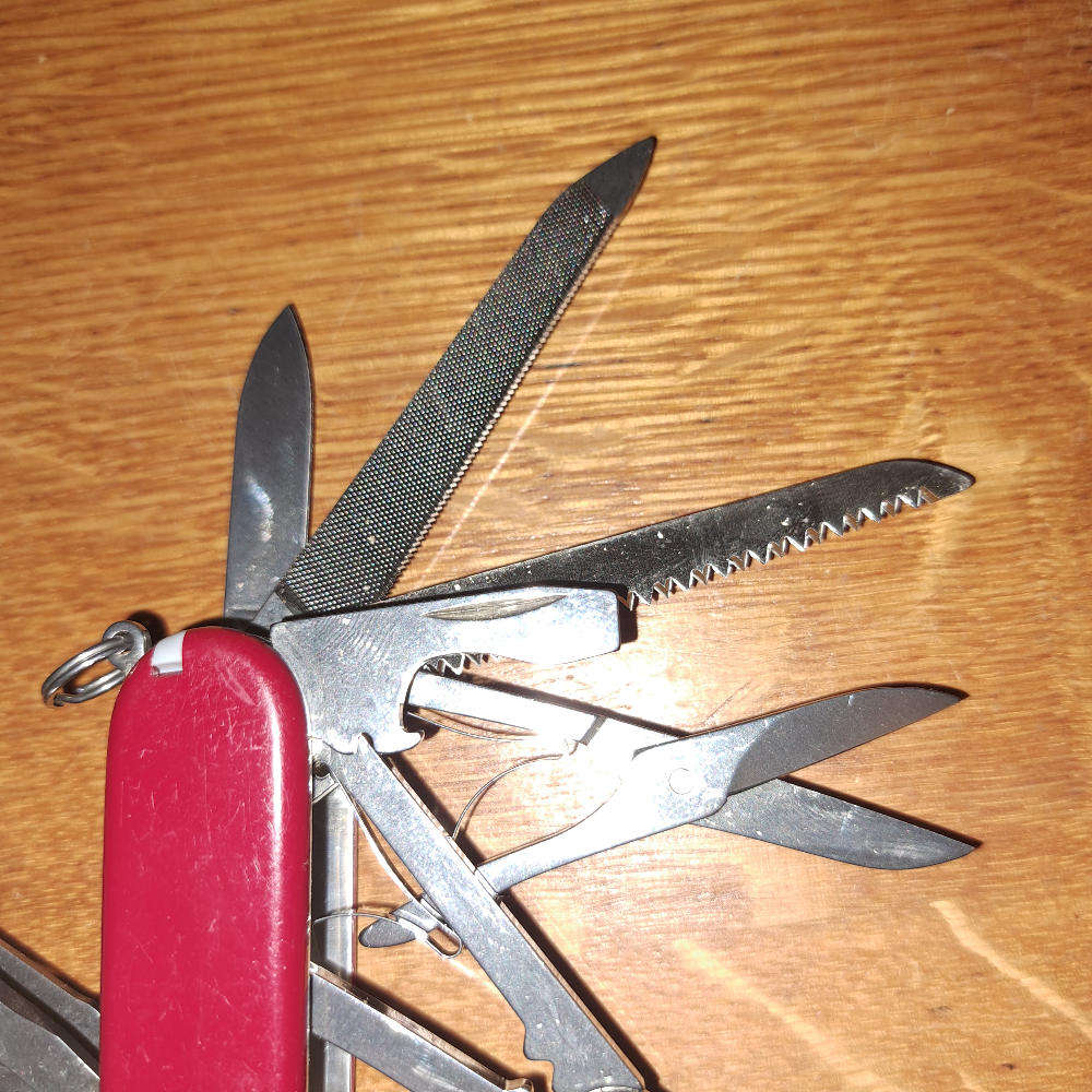 Victorinox Pocket knife