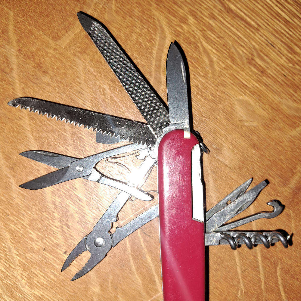 Victorinox Pocket knife