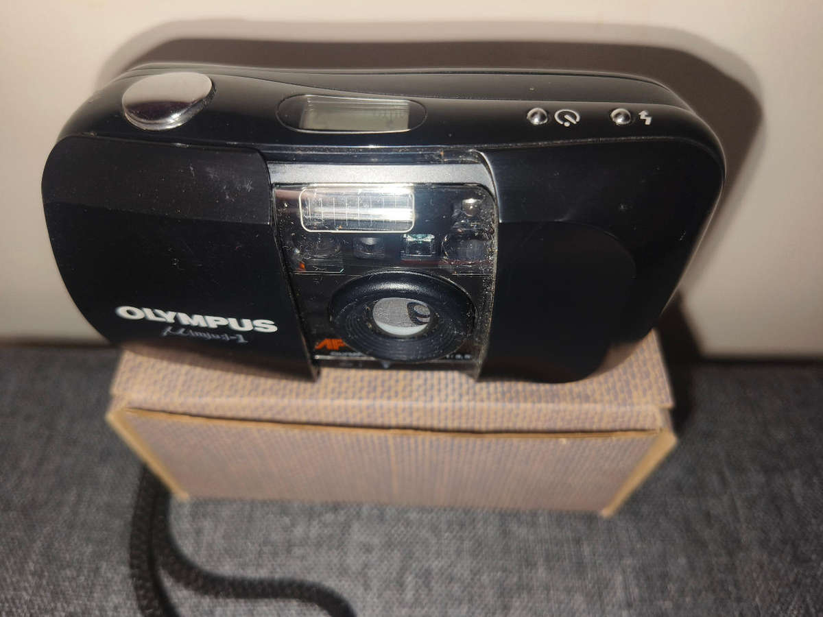 Olympus camera