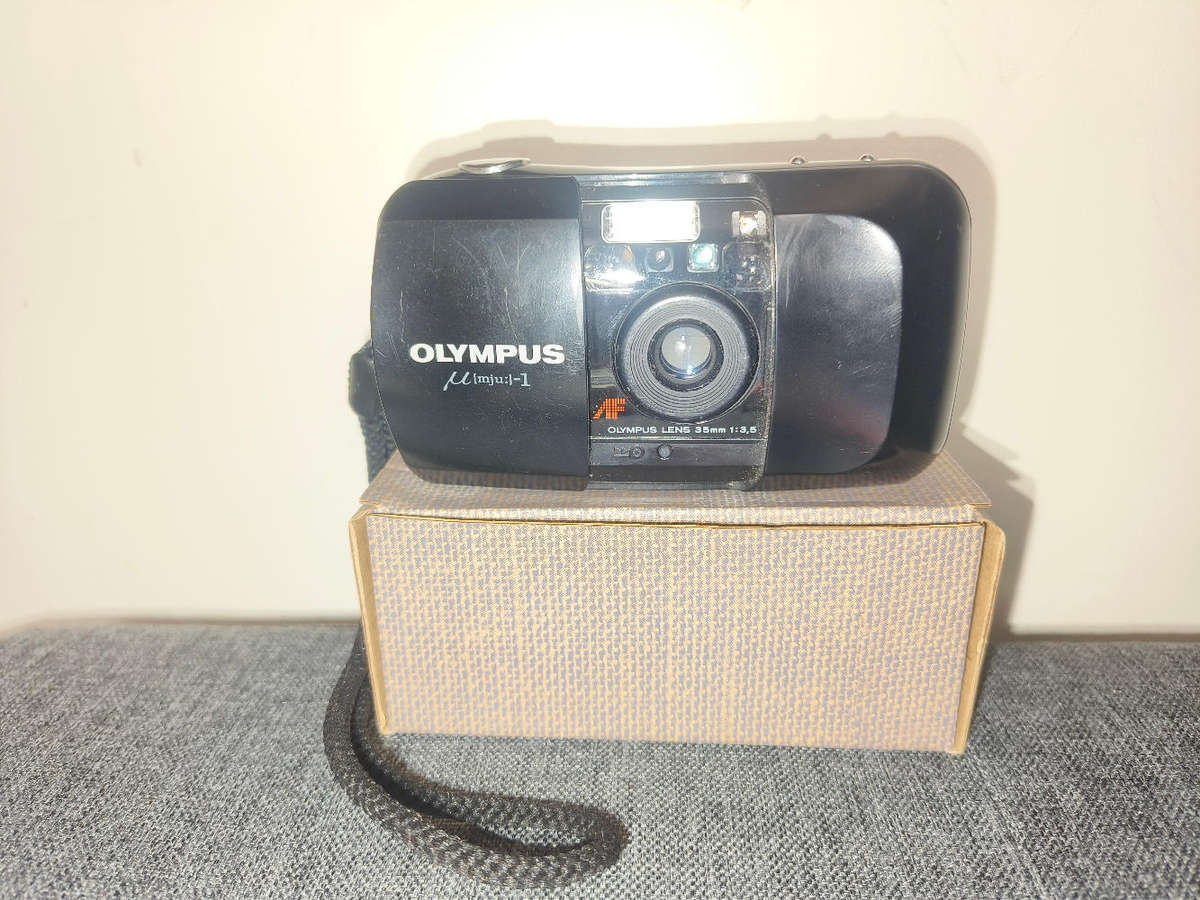Olympus camera