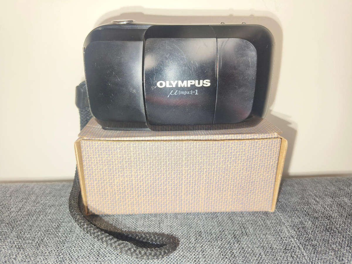 Olympus camera