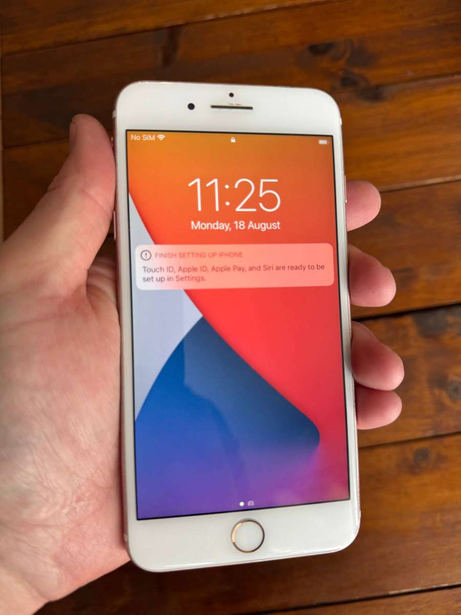 Apple iPhone 7 Plus | 128GB | Rose Gold | Quick Delivery