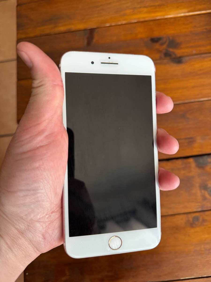 Apple iPhone 7 Plus | 128GB | Rose Gold | Quick Delivery