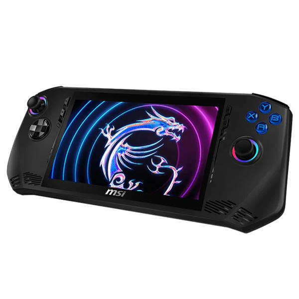 MSI CLAW | Core Ultra 5 | 512GB | 16GB RAM | Gaming Handheld