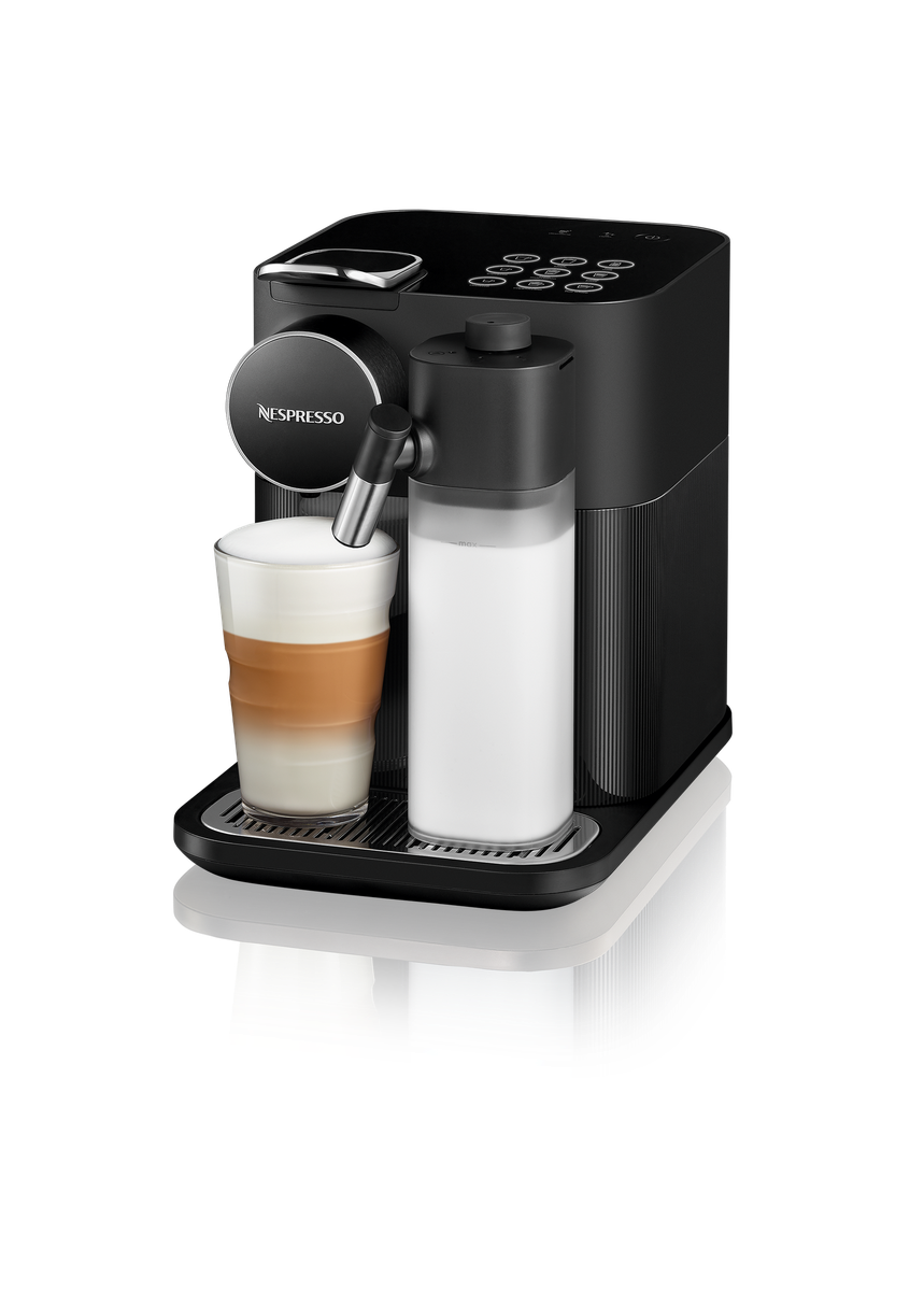 Nespresso Gran Lattissima Coffee Machine - Black
