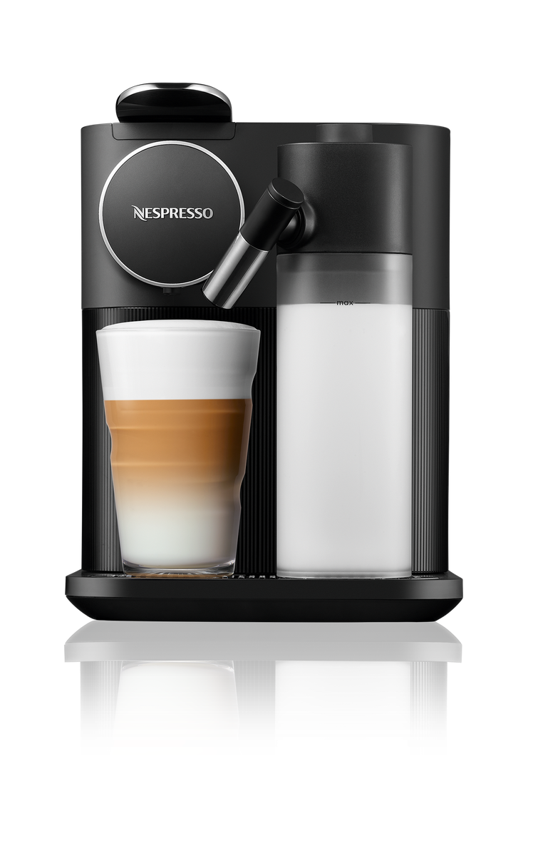 Nespresso Gran Lattissima Coffee Machine - Black