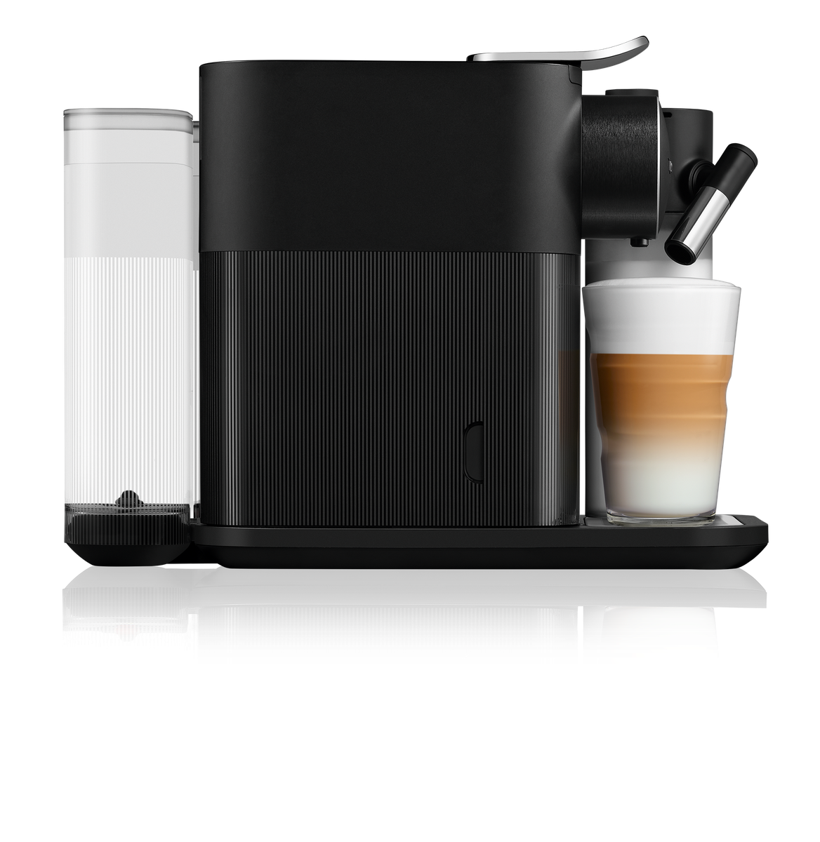 Nespresso Gran Lattissima Coffee Machine - Black