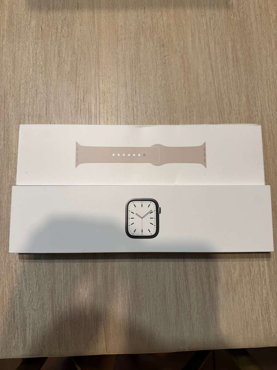 Apple Watch Series 7 Aluminium | 45mm | GPS + Cellular | Blue