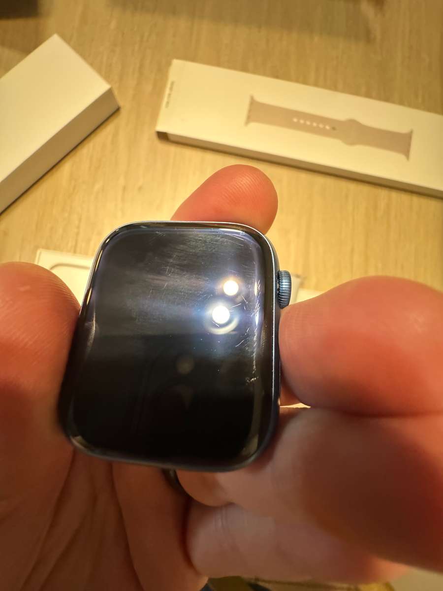 Apple Watch Series 7 Aluminium | 45mm | GPS + Cellular | Blue